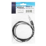 BOSS 오디오 시스템 MRANT10 내후성 해양 다이폴 은신처 안테나, 블랙 : GSN-9