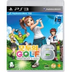 PS3 모두의 골프6 새제품 새상품 : 대박소프트