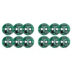 패러 회로 커패시터 전압 슈퍼 T35C 기판 보드 드 제한 12PCS 2 5V 밸런스 보호 : 황금자판기 아홉