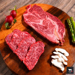 투뿔 한우 등심+특수부위 모듬 소고기 구이 세트 300g 600g : 손가네한우