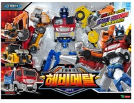 _영실업 또봇 헤비메탈 : 주식회사 빅마스터