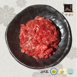 [국가명품인증] 지리산순한한우 한우 불고기 1+등급, 300g, 1개 : NH지리산순한한우