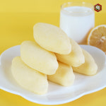 [억수로상회] 생레몬으로 만든 카스테라 레몬라테라 (8개입/1Box) : 억수로상회