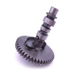 야마하 파르순 HDX 보트 모터 F4 F5 4HP 5HP 4행정용 아웃보드 엔진 68D-E2170-00 F4-04040000 캠샤프트 어시 : 6우주상사