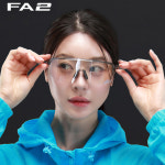 카부토 FA2 러닝 고글 자전거 골프 야구 테니스 트라이벡스 NXT 변색 렌즈 선글라스 : 제이디바이크
