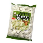 천일 냉동 무 물만두 1kg 5개입 식자재 만두 분식 : 짱식자재마트