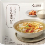 아워홈 국 탕 찌개 7종 미역국 육개장 사골곰탕 황태해장국 김치 된장 순두부찌개 : 고삐