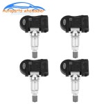 자동차 56029527AA TPMS 타이어 컨트리용 2009 타운 2008 센서 2010 압력 68001698AC 크라이슬러 68078768AA 433MHz 모니터 4 pcs... 