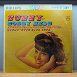[LP] Bobby Hebb – Sunny By Bobby Hebb (1966년 미국 스테레오 초반) : 코디드바이닐즈