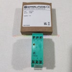 1PCS PEPPERL FUCHS KCD2 E2L KCD2-E2L : Chillshop5