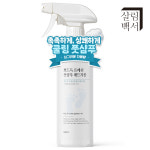 1+1 살림백서 뽀드득 프레쉬 풋샴푸 400ml 발 세정제 샴푸 풋케어 : 살림백서