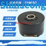 서보모터 할로우 짐벌 모터 고정밀 서보 DM-G6220 : 신정종합상사1-2