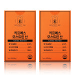 1+1 키르메스 모스트린 산 3g x 30포 2박스 : Fast Track