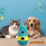 딩동펫 반려동물 푸드 홀드 노즈워크 간식볼 장난감 : 딩동펫