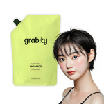 그래비티 샴푸 리필 475ml 엑스트라 스트롱 카이스트 그레비티 홍합 껍데기 : 자자주 ZSAZSAZSU