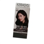 셀프 염색 새치 단백질 크림 다크브라운 120g 흰머리 약 버블 : 똘복아빠