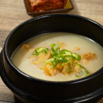[초간편]뽀얀 돼지국밥 650g / 기름기 없는 명품순대국 : 해와바다