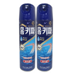 홈키파 엘비이 수성에어졸500ml 2개 모기 파리 살충제 : 맘 마트