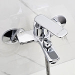 샤워 수전 욕조 욕실 화장실 샤워기 수도꼭지 국산 (D105B) : 만석철물