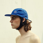 구김스 754_BL 서핑캡 발리프로패셔널 방수 UV차단 스포츠모자 아웃도어 등산 캠핑 여행 골프 : 구김스