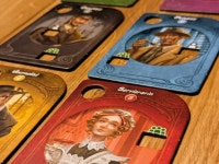 [히트 게임즈] 크로놀로직 파리 1920 추리 퍼즐 미스터리 보드게임 : 히트 게임즈