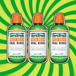 테라브레스 마일드민트 473ml 3개입 구취제거 구강청결제 : 온누리Store