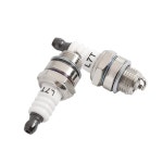 예초기 엔진 점화 플러그 잔디 예초기 발생기 소형 표준 점화 플러그 잔디 예초기 도구 L6RTC L7RTC L8RTF : 이십팔플렉스