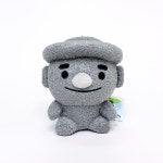 제주도 고르방 돌하루방 인형 키링 중형 봉제인형 12cm 25cm : Dollsy