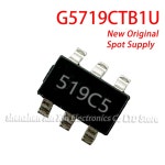 SOT23 519C G5719C 519C5 10개 519CS G5719CTB1U : 에스에스컴퍼니2