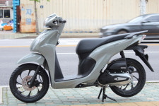 2025년 신형 혼다 비전110 배달 출퇴근 통학용 멧그레이 스쿠터 출고 24개월 : 지엠팩토리