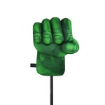 스콧 에드워드 복싱 골프 클럽 헤드 커버 드라이버 장착 및 페어웨이 우드 그린 레드 스파이더 무제한 장갑 Fairway Red : 와이마텐