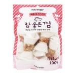 참좋은 우유치킨맛껌 15p 강아지 우피간식 : 산유상회