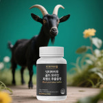 매포흑염소 흑염소진액 흑염소 60정, 1개 : Hs BioHealth