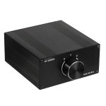 2채널 XLR 밸런스 스위처 셀렉터 패시브 무손실 : 미풍양속 잡화점