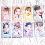 보넥도 비공굿 랜박 1.5배 도무송 포토카드 프리쿠라 : 리윤이네