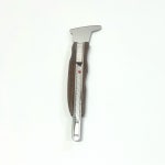 TN-Knife WOOD(음각+미니) 인테리어필름 시공칼 - mini 월넛 : 꾸미꾸미아트