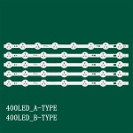5개 LED 백라이트 40DLEDA B-TYPE VES400UNDS-2D N03 N04 NO2 JT01400101 LED40287 40287FHD LT-40C750 : 미주에이
