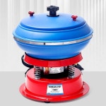 미니 진동 텀블러, 쥬얼리 연마기, 쥬얼리 광택기, 쥬얼리 도구, 진동 암석 텀버, 220V, 110V, 3L 용량 : 프린스타46