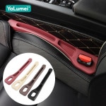 차량틈새수납 폭스 바겐 폭스 바겐 골프 8 MK8 id4 Skoda Octavia 4 A8 좌석 Leon MK4 Cupra mentor 범용 카시트 갭 플러그 스트립... 
