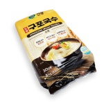 신송 구포국수 3kg 소면 잔치 멸치 초계국수 : 나이스푸드