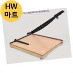 학원 스튜디오 직선 재단 작업 작두 재단기 A3 우드테이블A3작두재단기 : HW마트4