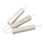 시멘트 47 수평 1R 1K 10 10K 저항 47 5PCS 20W 100OHMS 0.12R : 딜런마켓