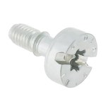 MS231 MS251을 포함한 다양한 전기톱 모델용 10피스 M5X14 볼트 세트 및 장비 안정성 향상 : 이십팔플렉스