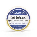 단일 가열 저항선 Ni70 전선 NiCr 70/30 26AWG 30 피트 27ga 28ga : 이십팔플렉스