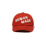 휴먼메이드 캡모자 트윌 6패널 로고 야구모자 : 호시노마트
