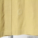 ORCIVAL 오르치발 레이디스 밴드 컬러 셔츠 원피스 OR-G0094 : JP-STUDIO