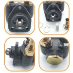 SI-H2204 SI-HZ2204 SI-H2204C SI-H2204A SI-H2204AJ1 SII/L22080 오일 펌프 연료 펌프, 수동 작동 디젤 엔진, 무료 배송 : 셀로셀로몰