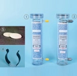 D08-55-471 26805 Filter Disk for Drying Column 엘 : 탑티어랩