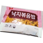 천일 낙지 볶음밥 300g 2개 간편식 냉동 식자재 : abohawellness