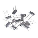 10PCS 12 288Mhz 13 56Mhz 14 7456Mhz 18 432Mhz 22 1184Mhz 25Mhz 26Mhz 27Mhz 쿼츠 공진기 패시브 오실레이터 HC 49S... 